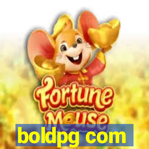 boldpg com